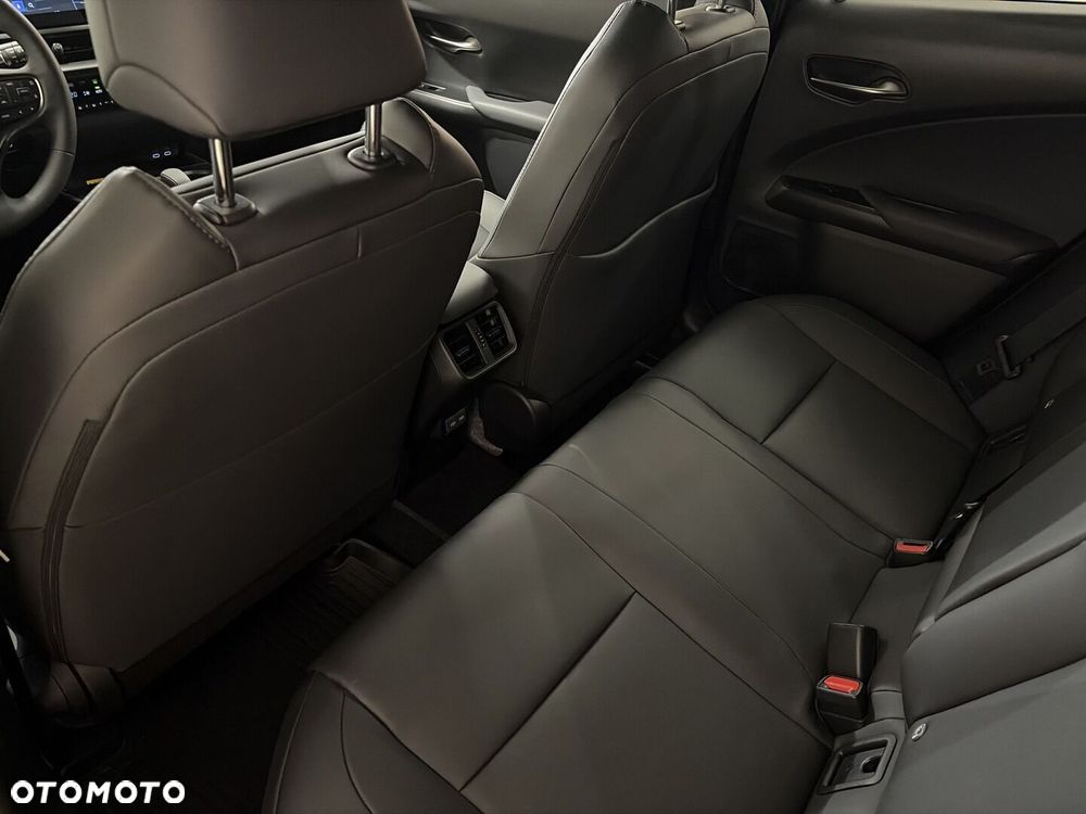 Lexus UX 300h F Sport Design - 12