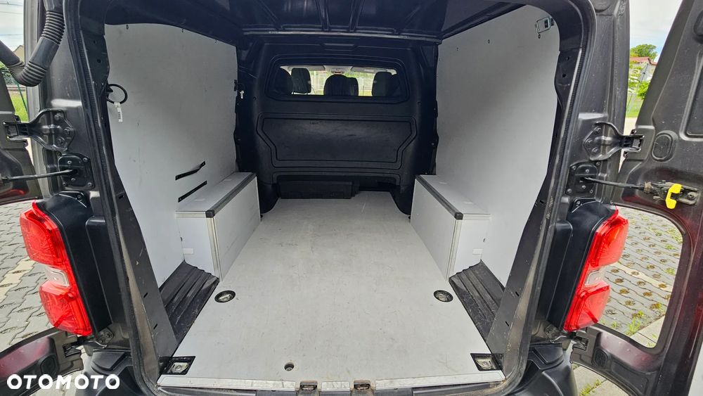 Fiat Scudo MJ Maxi 3,0t Lounge (bryg.) - 9