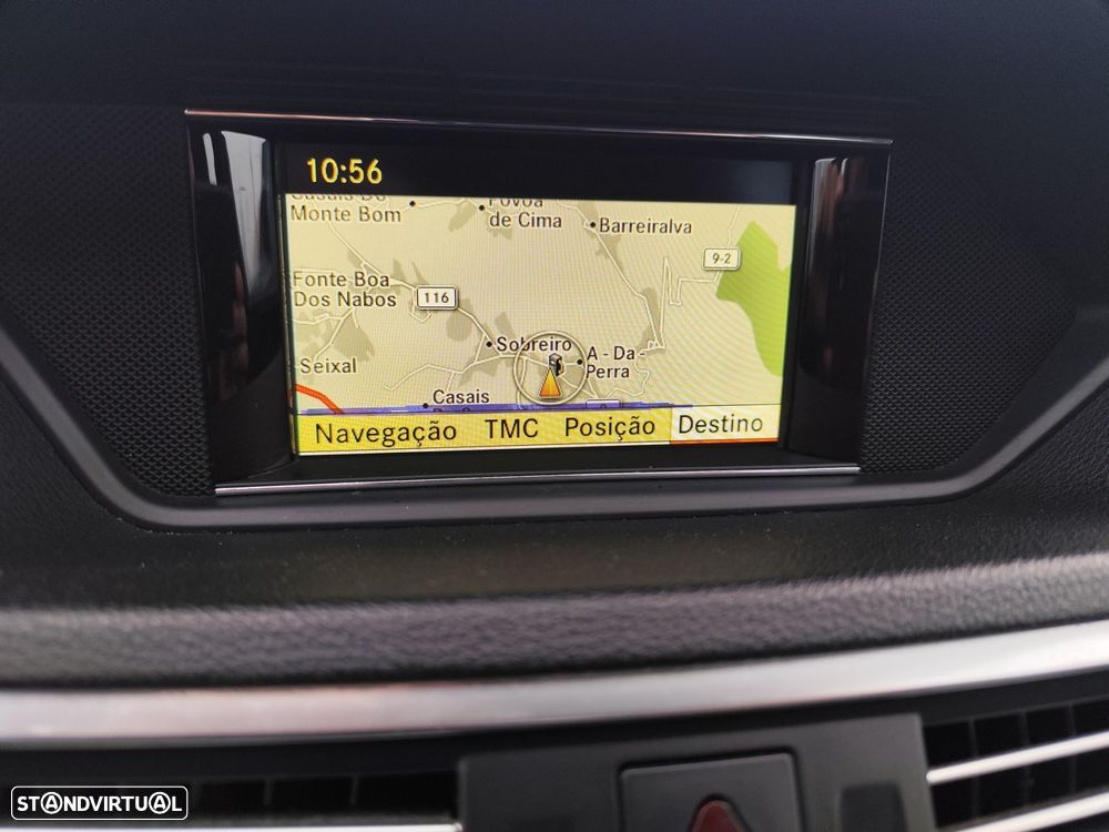 Mercedes-Benz E 250 CDi Avantgarde BlueEfficiency - 14