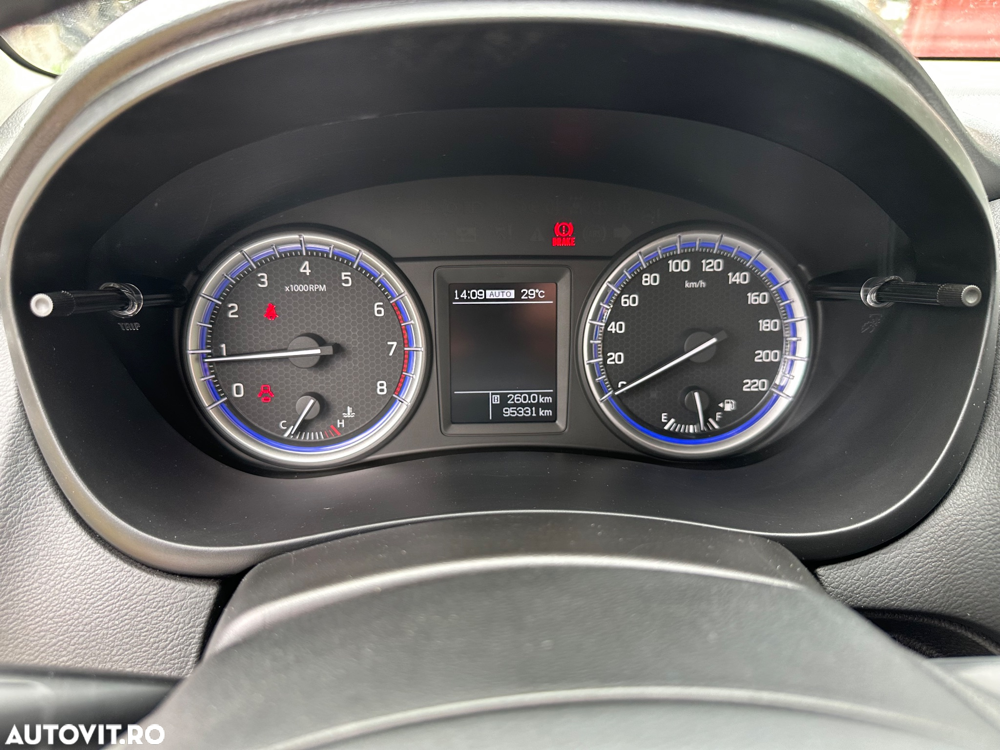 Suzuki SX4 S-Cross 1.4 Boosterjet Allgrip Comfort+ - 7