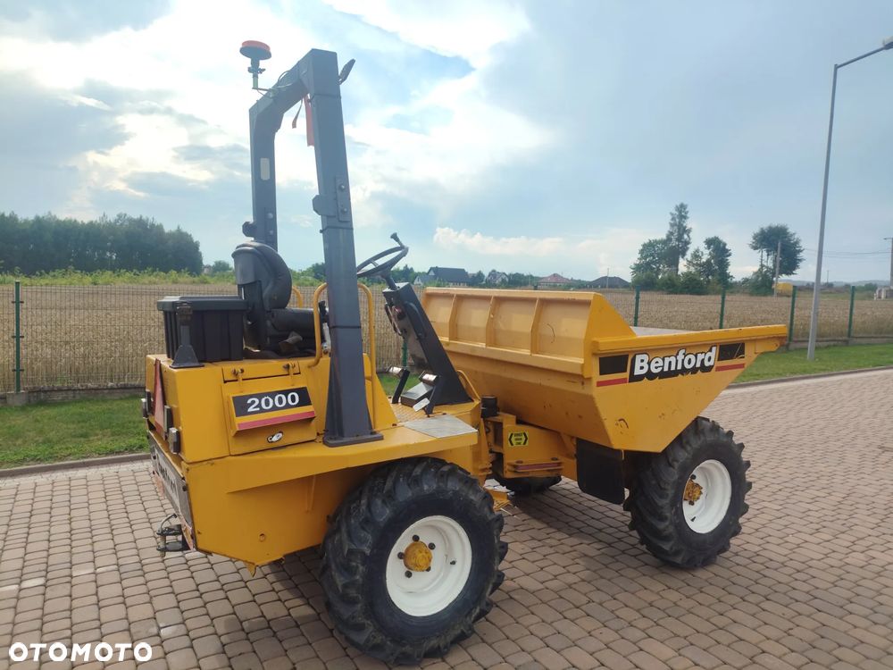 Barford 2000 , WOZIDŁO 2T , SUPER STAN , NOWE OPONY/ BEZ VAT - 4