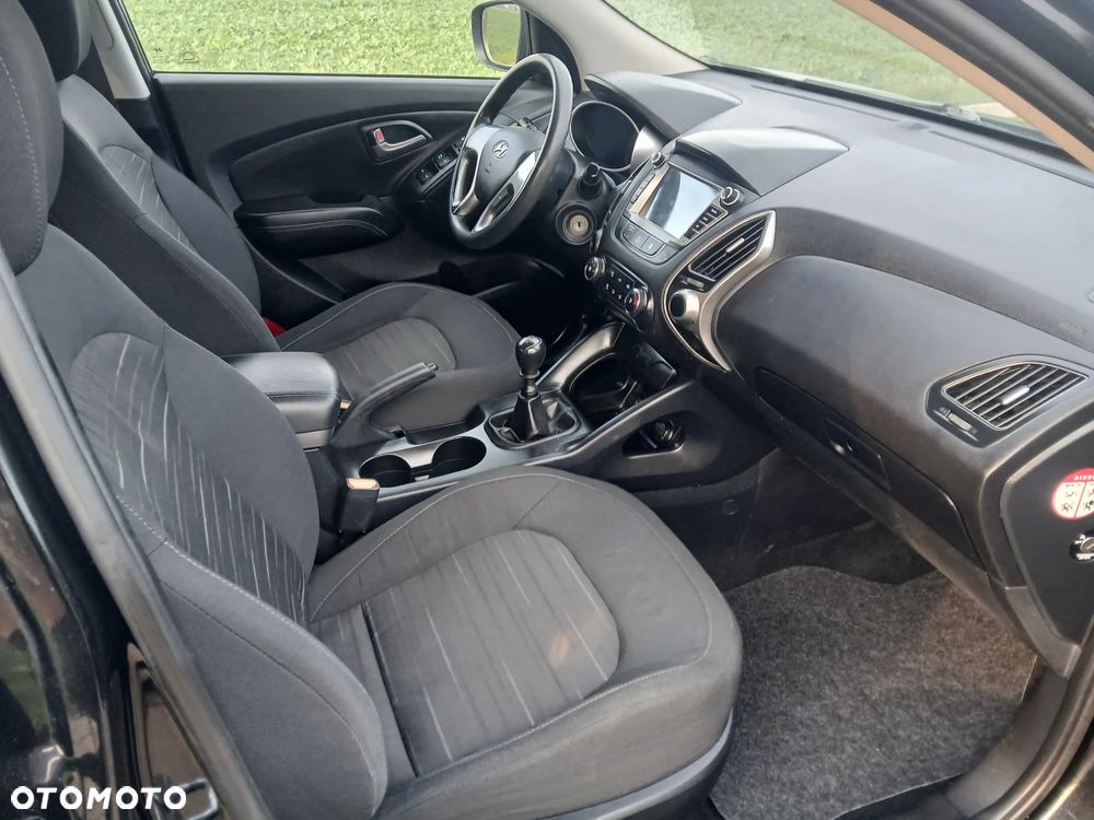 Hyundai ix35 - 16