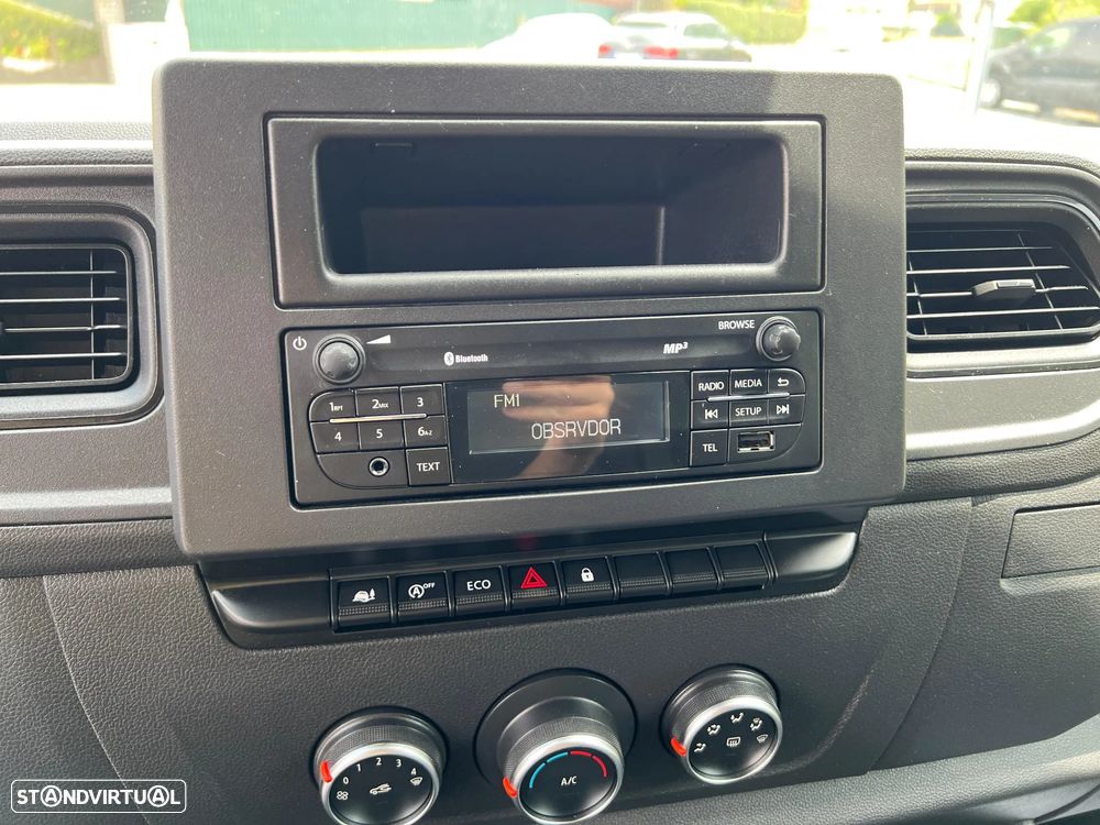 Nissan NV 400 | 2.3 DCI | 3 Lug. | Caixa C/ Plataforma - 20