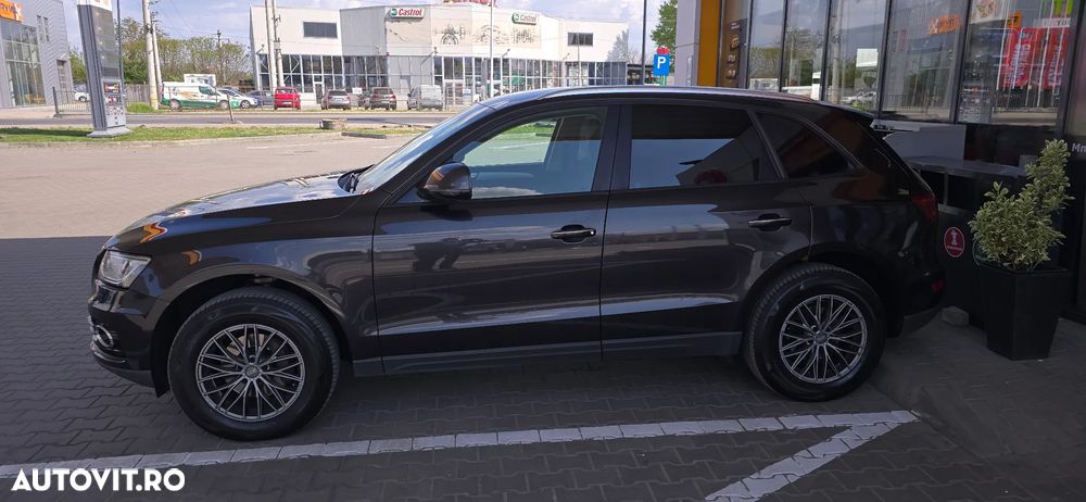 Audi Q5 - 1