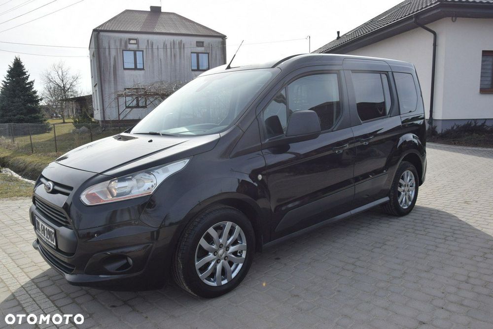 Ford Tourneo Connect 1.6 TDCi Trend - 5