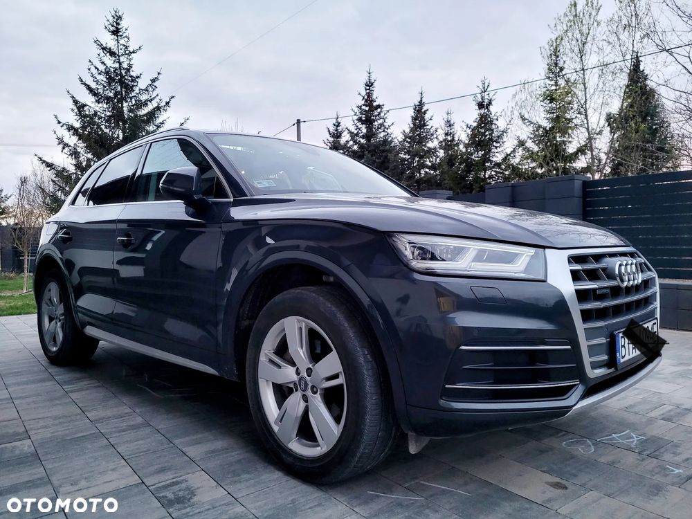 Audi Q5 2.0 TFSI Quattro S tronic sport - 4
