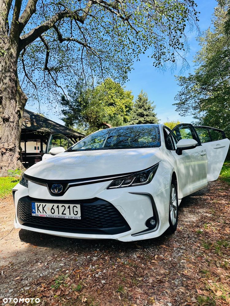 Toyota Corolla - 1