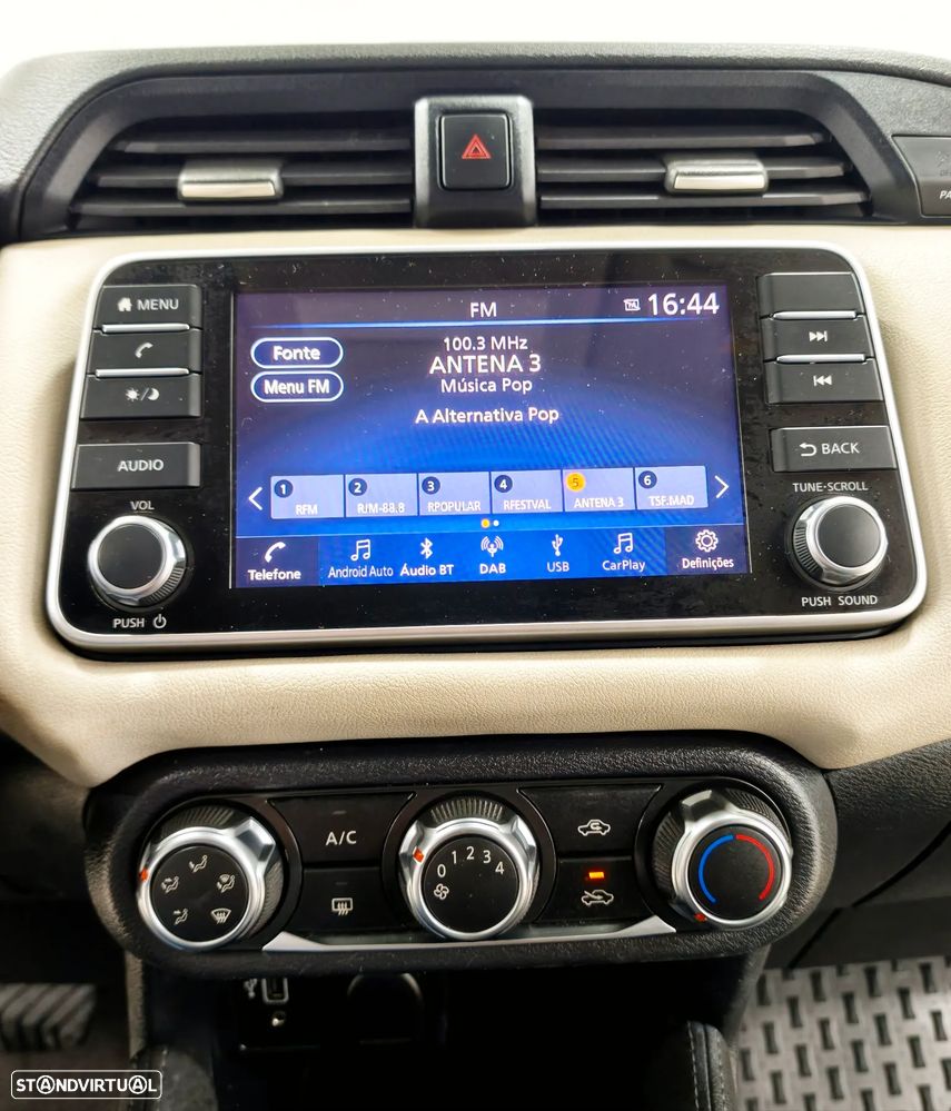 Nissan Micra 1.0 IG-T Acenta CVT - 9
