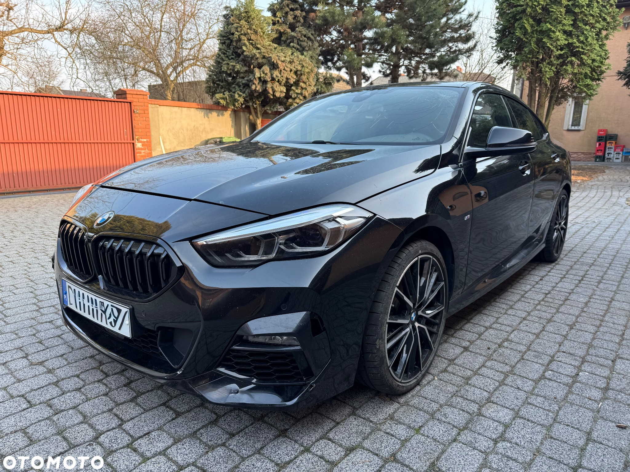 BMW Seria 2 218i M Sport sport - 16