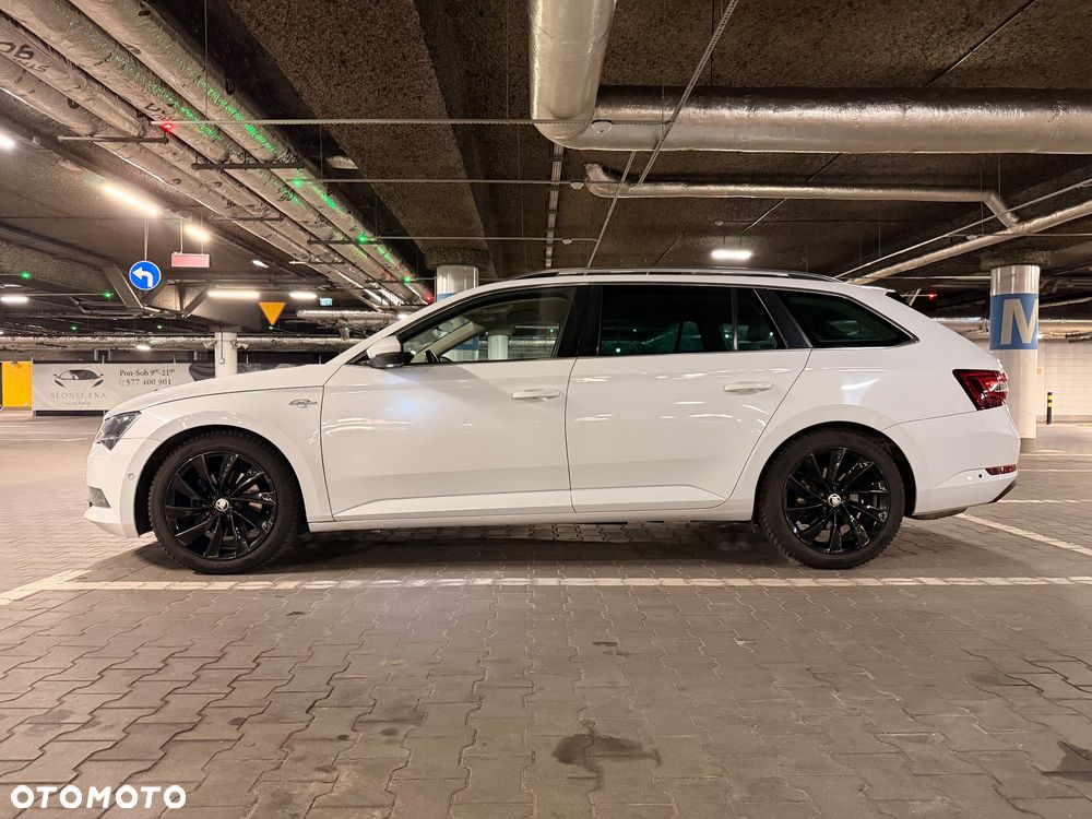 Skoda Superb 2.0 TDI 4x4 L&K DSG - 12