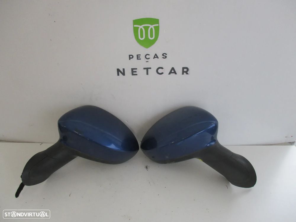 Espelho Retrovisor Fiat Grand Punto 2006 Esquerdo e Direito - 2