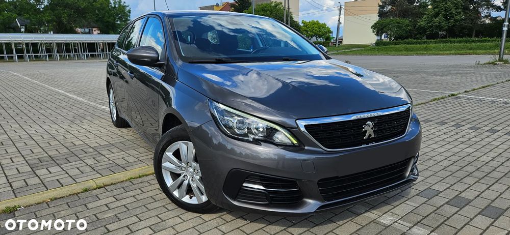 Peugeot 308 - 2