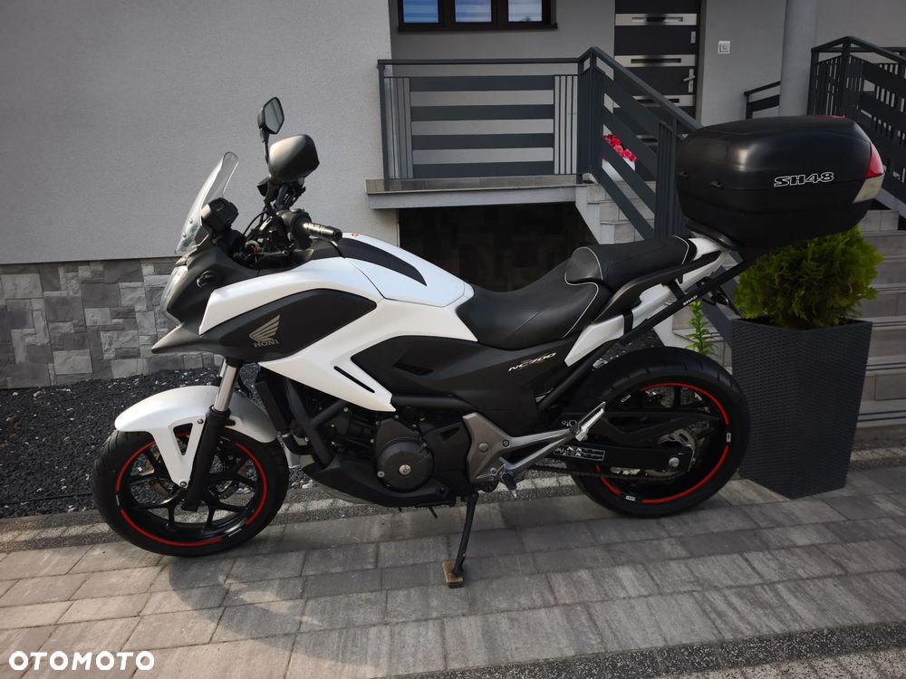 Honda NC - 22