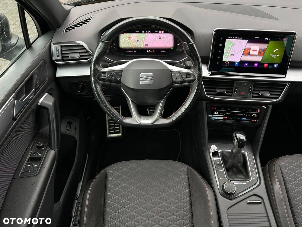 Seat Tarraco 2.0 TDI FR S&S 4Drive DSG - 7