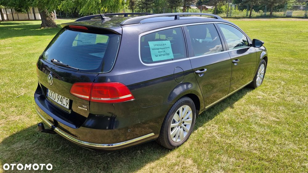Volkswagen Passat - 3