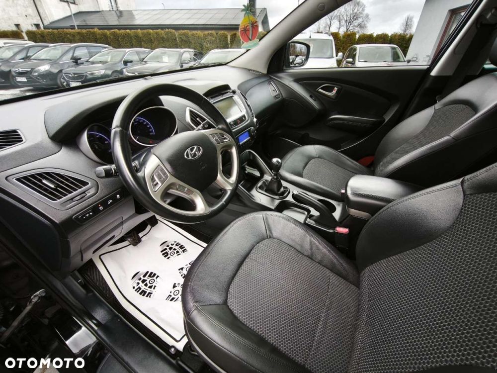 Hyundai ix35 - 7