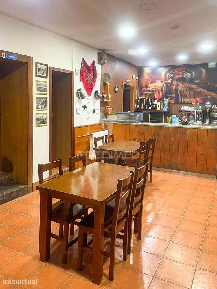 Trespasse de Tasquinha / Restaurante em Excelente Oportunidade - Grande imagem: 4/8