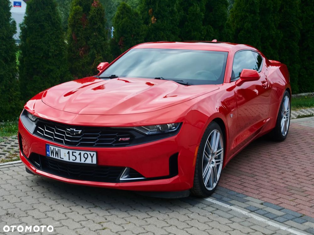 Chevrolet Camaro