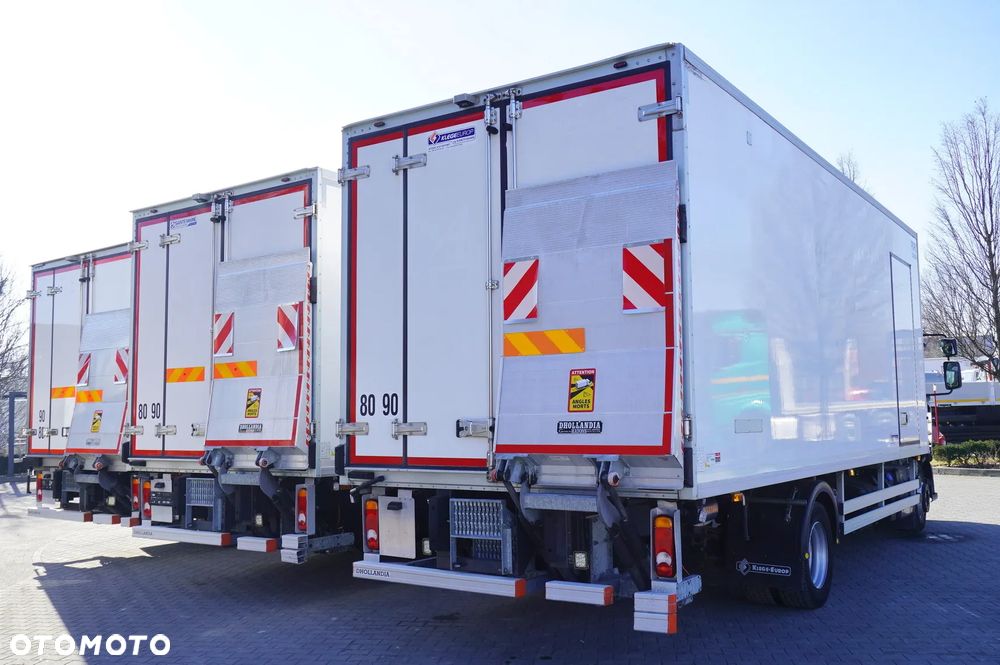 Renault D210 12T / Chłodnia Bitemperatura / Kilka sztuk - 4