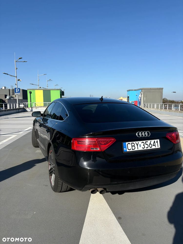 Audi A5 Sportback - 8