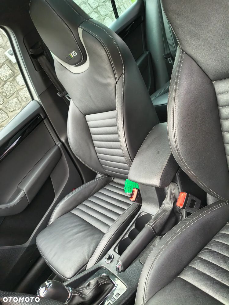 Skoda Octavia 2.0 TSI DSG RS 230 - 21