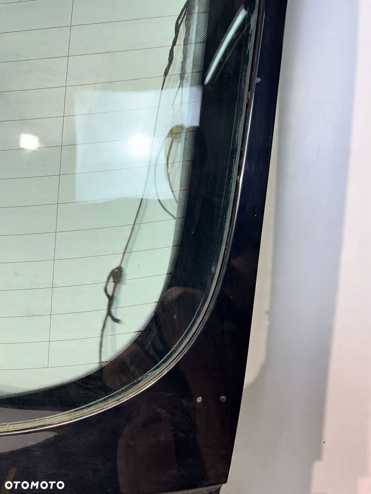 Audi TT TTS Mk2 2008 Tylna klapa bagażnika LZ9Y LOTKA SPRAWNA KOMPLETNA - 13