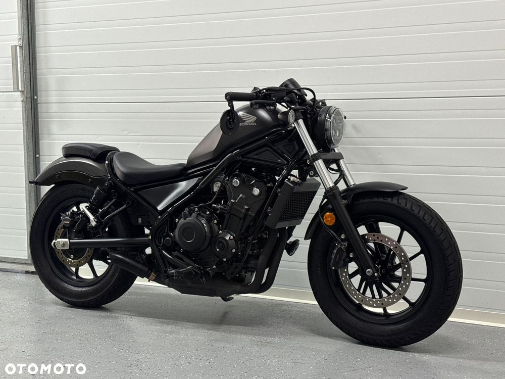Honda CMX - 1