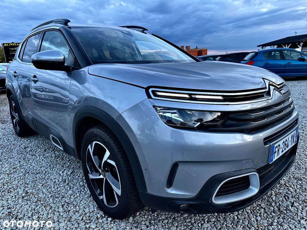 Citroën C5 Aircross BlueHDI 180 S&S EAT8 SHINE PACK - 38