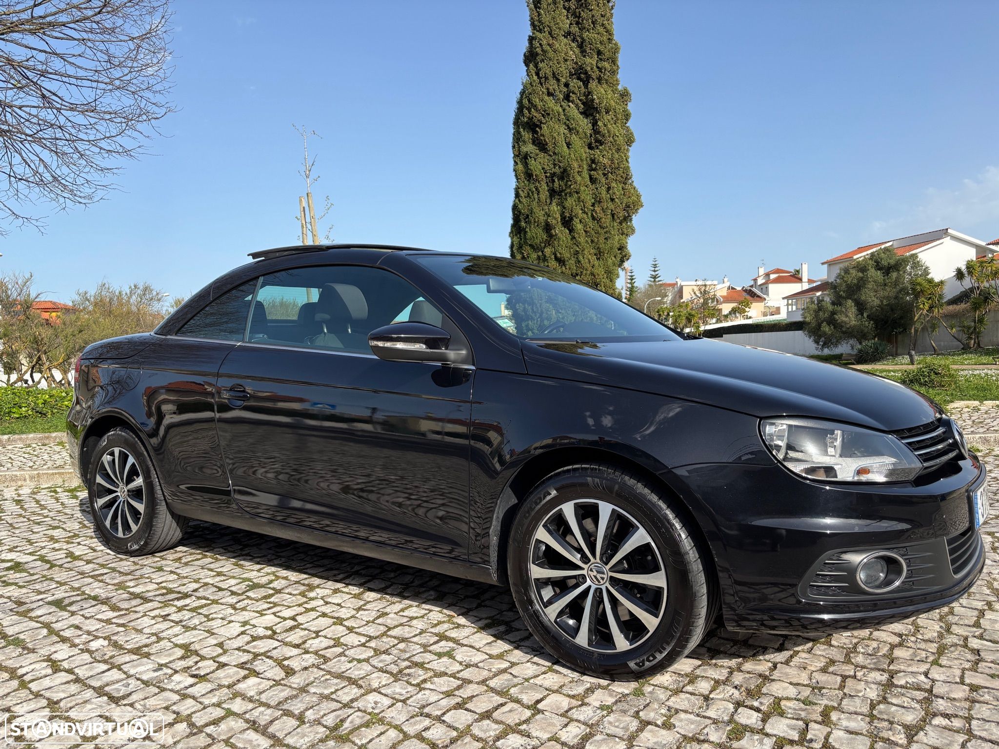 VW EOS 1.4 TSi Top - 1
