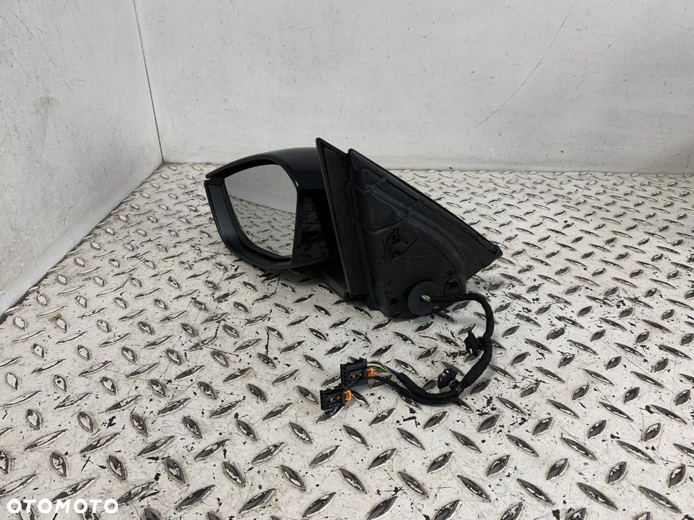 NOWE ORYGINALNE LUSTERKO LEWE ZEWNĘTRZNE CITROEN E-C4 C4 III 3 20-26 1682091380 - 2