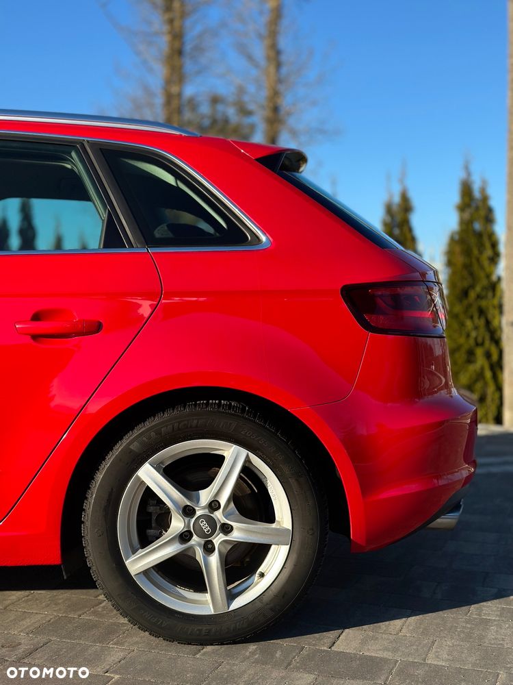 Audi A3 Sportback 2.0 TDI Ambition - 19