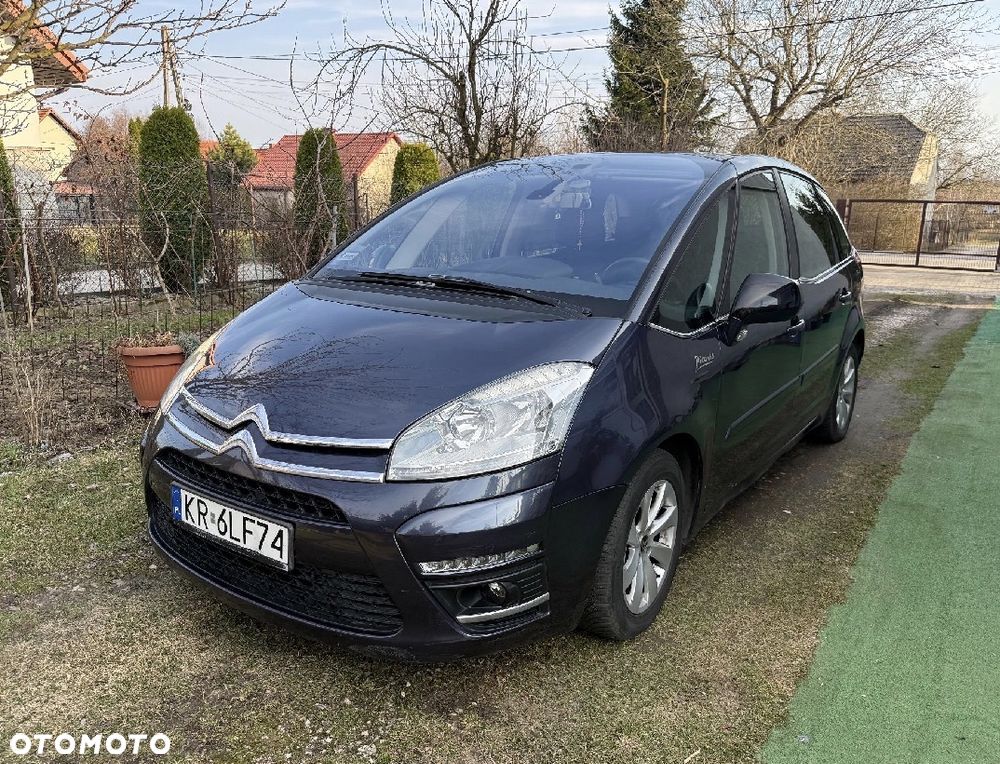 Citroën C4 Picasso 1.6 HDi Equilibre Navi Pack MCP - 3