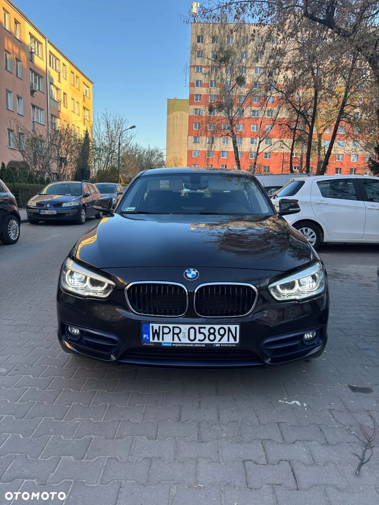 BMW Seria 1