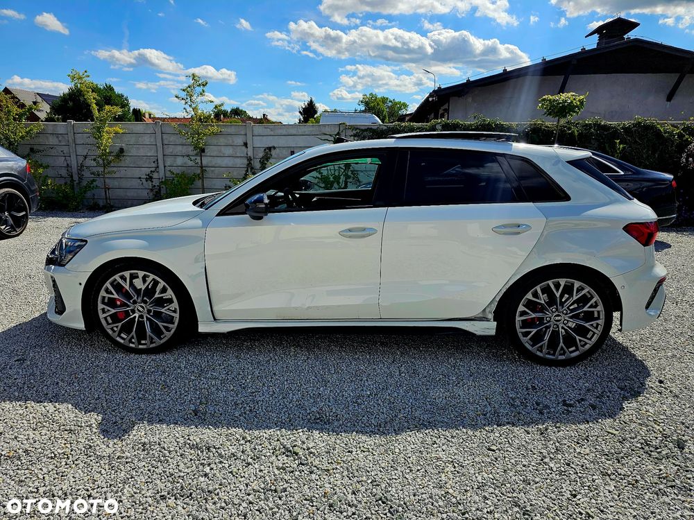 Audi RS3 Sportback 2.5 TFSI Quattro S tronic - 5