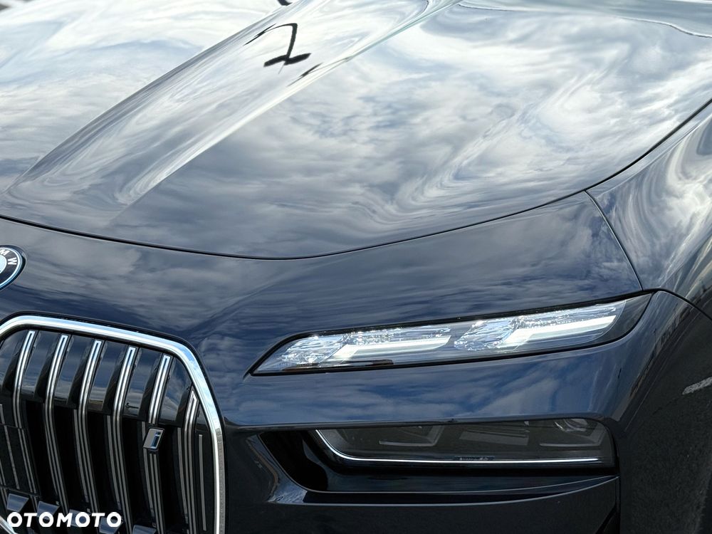 BMW i7 105.7kWh xDrive60 M Sport - 11