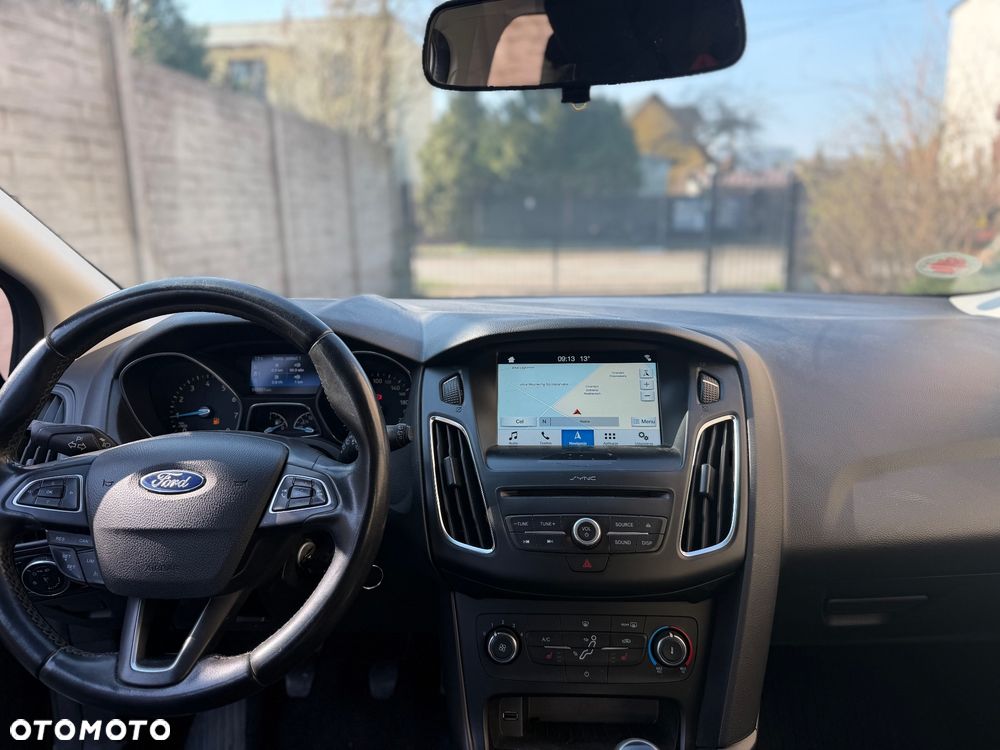 Ford Kuga 1.5 EcoBoost 2x4 SYNC - 5