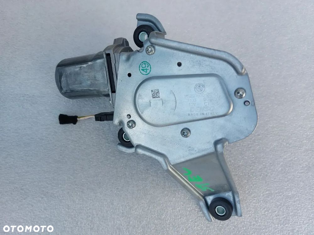 Mechanizm wycieraczek tył Alfa Romeo Stelvio