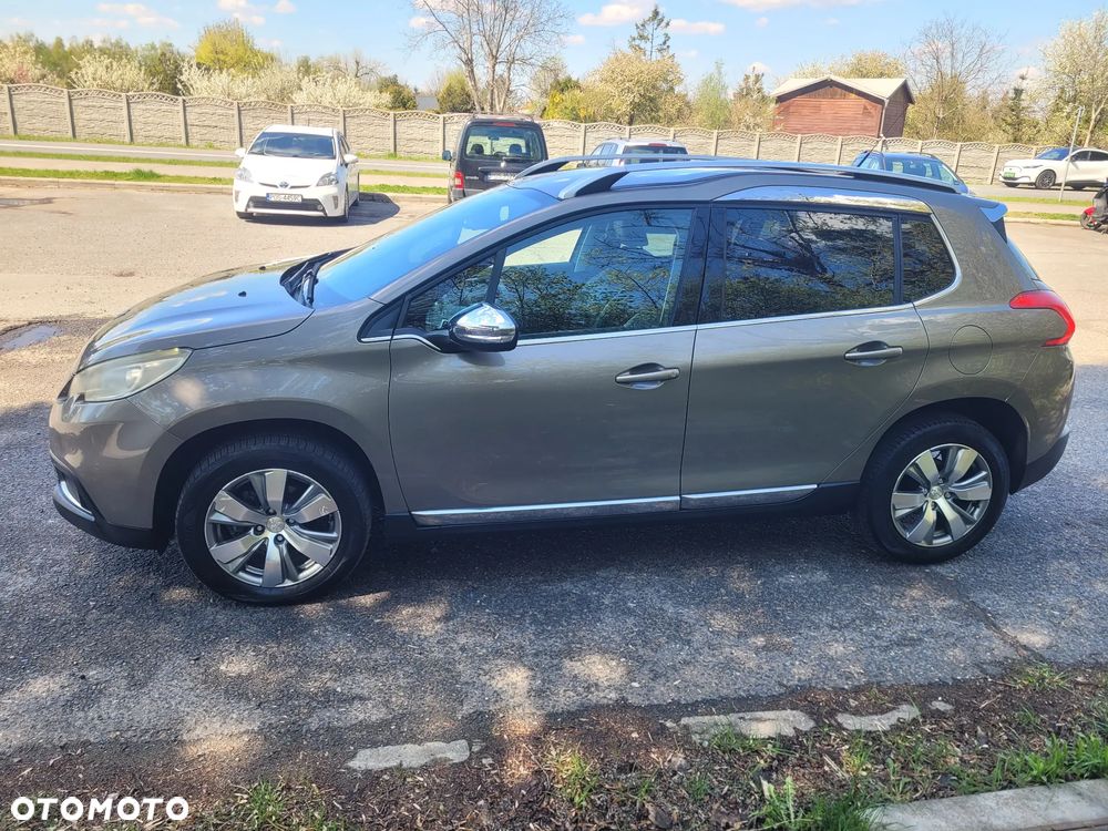 Peugeot 2008 e-HDi FAP 92 STOP & START Active - 3
