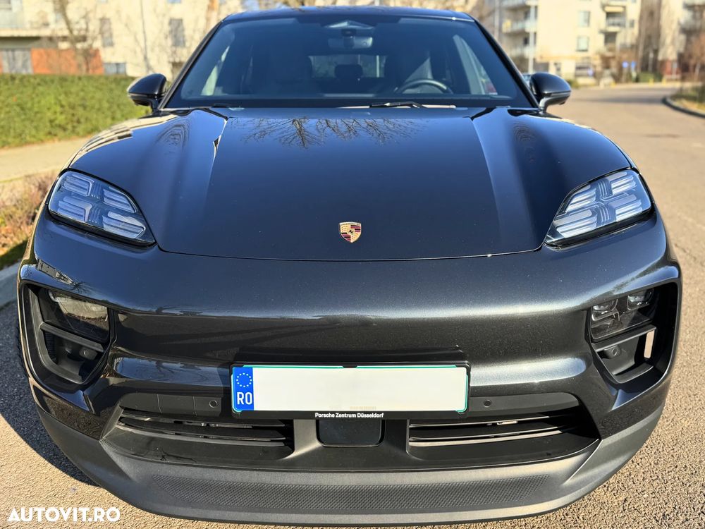 Porsche Macan 4S 100 kWh - 1