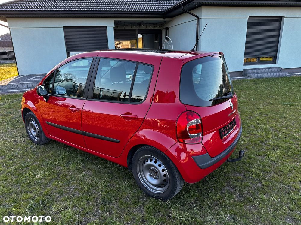 Renault Modus 1.2 16V TCE Dynamique - 4
