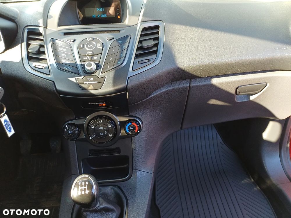 Ford Fiesta 1.0 EcoBoost Gold X EU6 - 20