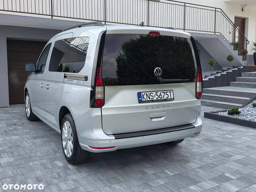 Volkswagen Caddy 2.0 (5-Si.) - 8