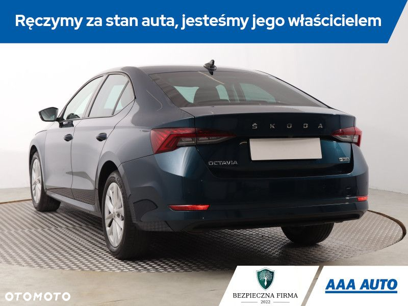 Skoda Octavia - 5