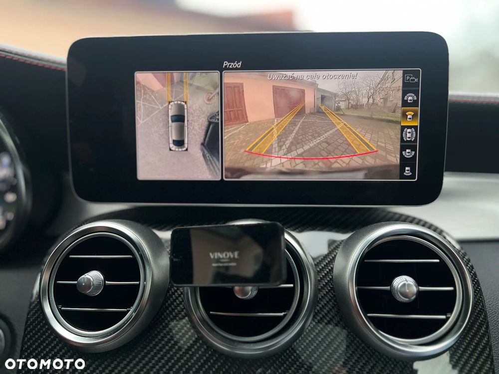 Mercedes-Benz Klasa C - 24