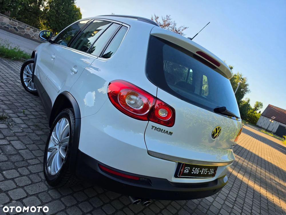 Volkswagen Tiguan 2.0 TDI DPF 4Motion Team - 12