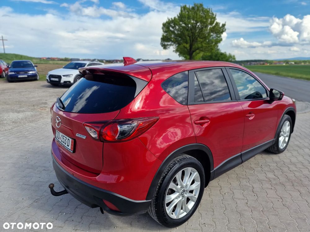 Mazda CX-5 SKYACTIV-D 150 Drive Nakama - 10