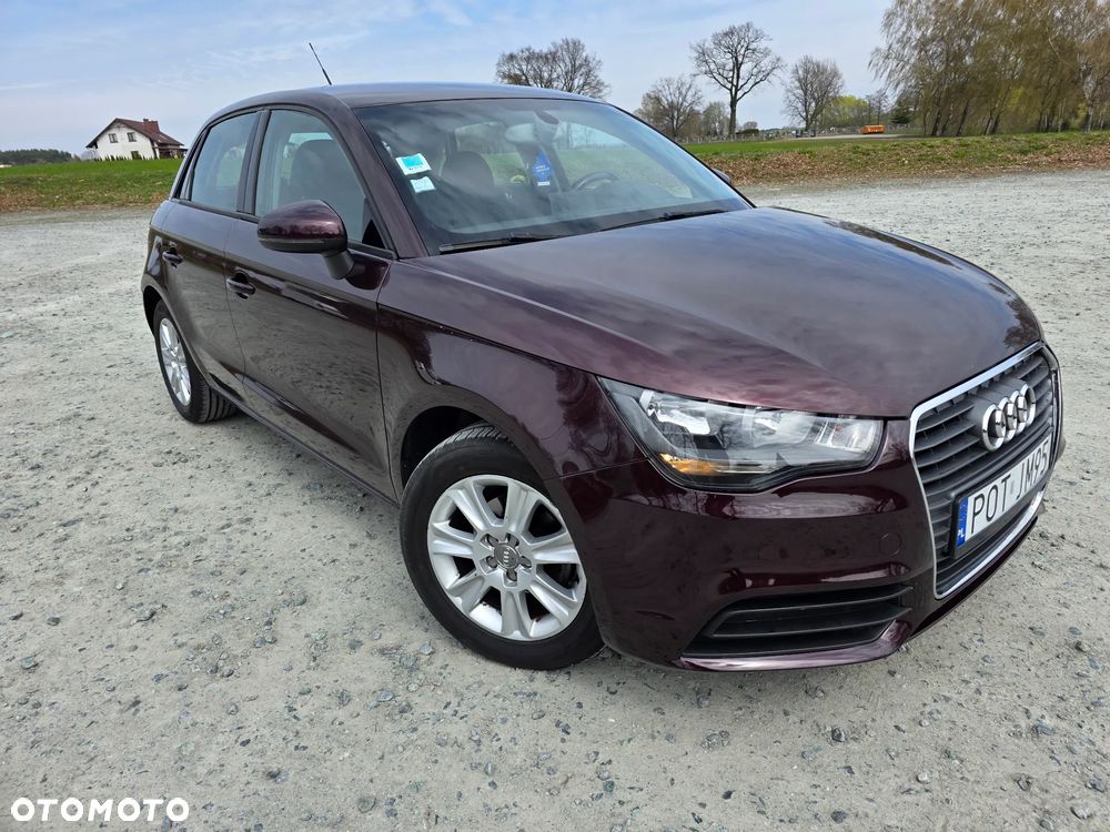 Audi A1 Sportback 1.6 TDI Ambition - 3