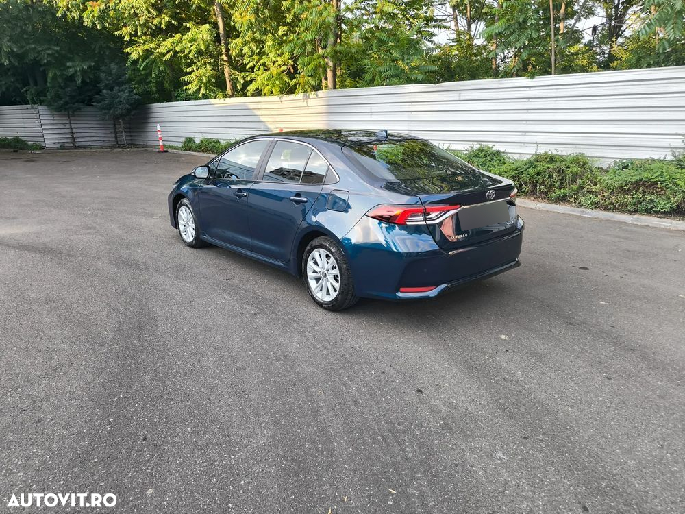 Toyota Corolla 1.8 HSD Business - 4