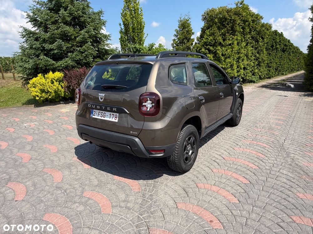 Dacia Duster SCe 115 2WD Access - 6