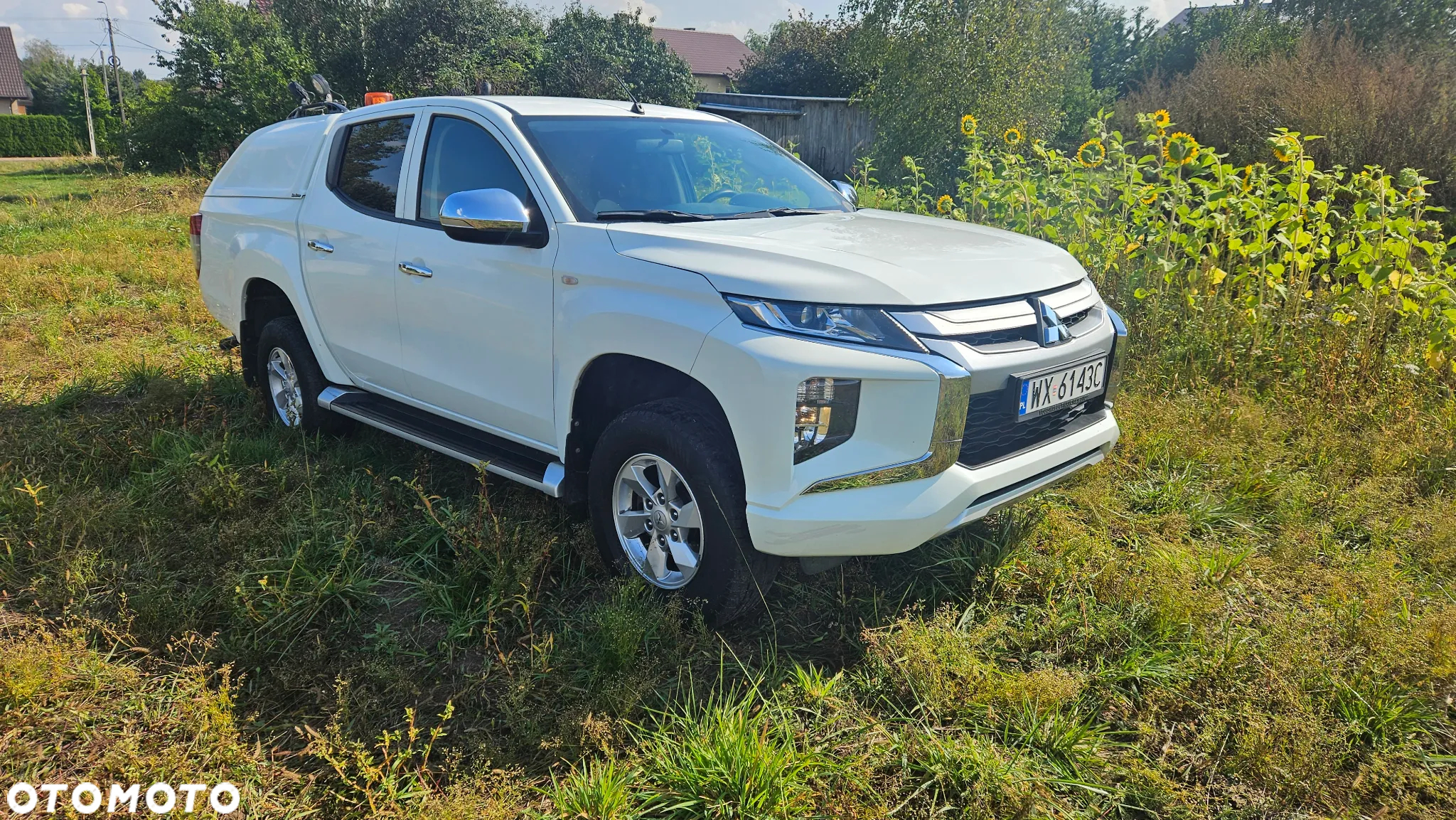 Mitsubishi L200 - 9